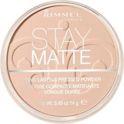 Rimmel Stay Matte Pressed Powder Warm Honey