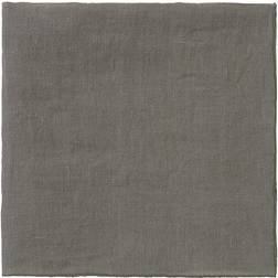 Blomus Lineo linen napkin Stoffserviette Grün