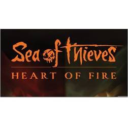 Sea of Thieves: Heart of Fire - Chris Allcock Paperback (PC)