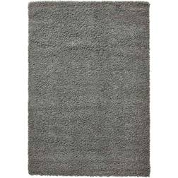 Think Rugs 200x290cm Vista Shaggy Grey