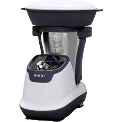 Sogo Human Food processor 400 W, 800