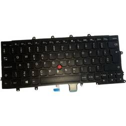 Lenovo Keyboard Non-Back-Lit French