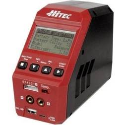 HiTec X1 Red MULTIcharger 114131 25114131