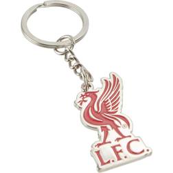 Liverpool FC Keychain - Red