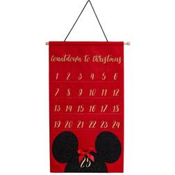 Disney Minnie Fabric Advent Calendar