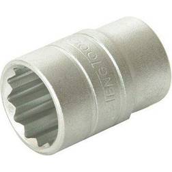 Teng Tools M120522-C Bi-Hexagon Socket Drive Pipenøkkel