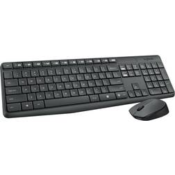 Logitech MK235 Keyboard and Mouse Set