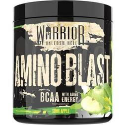 Warrior Amino Blast, Variationer Sour Apple 270g