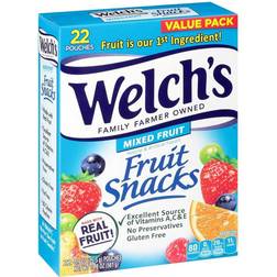 Welch's Mixed Fruit Snacks 561g