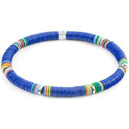 Nakuru and Vinyl Disc Bracelet