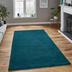 Think Rugs 120x170cm Modern Kasbah Green