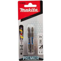 Makita E-06292 Twin blade set Pozidriv Torsion Control Technology