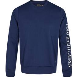 Polo Ralph Lauren Long Sleeve Sleep Top - Newport Navy