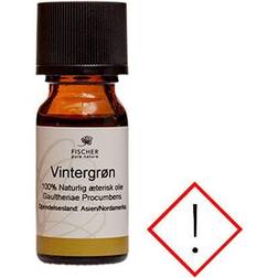 Fischer Pure Nature Vintergrønolie æterisk