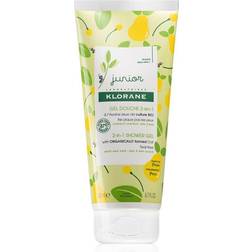 Klorane Junior Shower Gel And Shampoo 2 In 1 200ml