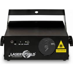 Laserworld EL-60G Effet Laser