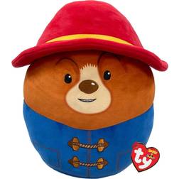 TY Squish a Boos Paddington Bear 25cm