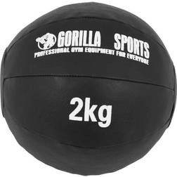 Gorilla Sports Wallball Pro 2kg