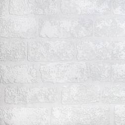 Anaglypta Wallpaper Lincoln Brick RD812 Full roll