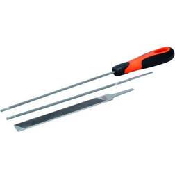 Bahco 168-Combi-4.0 2 X 4.0Rnd,6 Inflat,handlechain Sawfile