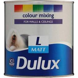 Dulux Colour Palette Matt Base Wall Paint Base