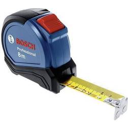 Bosch Mètre-ruban Autolock 1.600.A01.V3S 8 m Nylon Plastique Mètre à mesurer