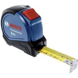 Bosch Professional Massband 8m Autolock 1.600.A01.V3S Tape measure Målebånd