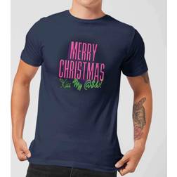 Lampoon Merry Christmas Kiss My @$$ Christmas T-Shirt Julpynt