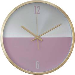 Premier Housewares Elko Wall Clock