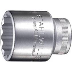 Stahlwille 50 top, Nøglevidde 17mm Momentnøgle