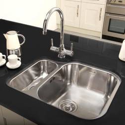 Reginox Alaska Undermount Kitchen Sink