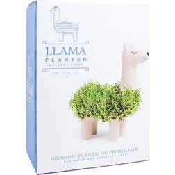 Gift Republic Llama Planter