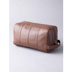 Lakeland Leather 'Discoverer' Leather Washbag