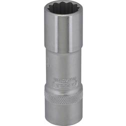 Gedore Top 12-KANT 1/2" 19MM lang Topnøgle
