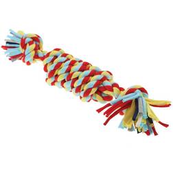 HappyPet KW Twist-Tee Log m/2 Knuder 34cm