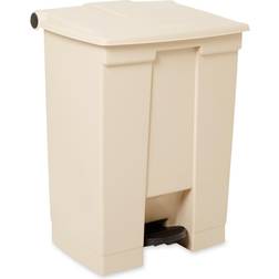 Rubbermaid Industrial pedal bin, capacity