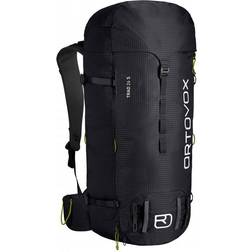 Ortovox Trad 26 S Klätterryggsäck Black Raven 26 L