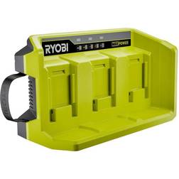 Ryobi multilader RY36C3PA Max Power 36V m/3 indgange