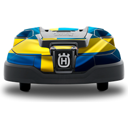 Husqvarna Swedish Flag Automower 430X Dekalkit