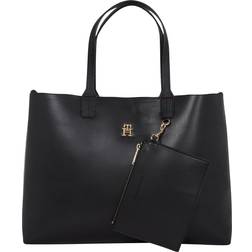 Tommy Hilfiger Jeans Iconic Tote Bag - Black