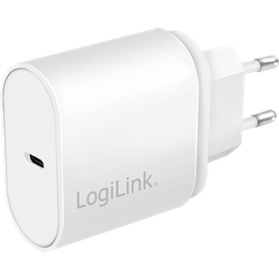 LogiLink USB-C Power Adapter 20W