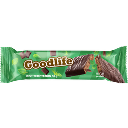 Goodlife Proteinbar, 50 Mint Temptation