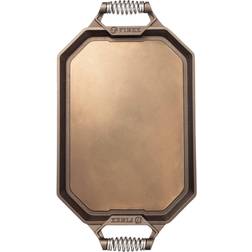 Finex Ristningstabel Grillplade 18 in 45,7 cm