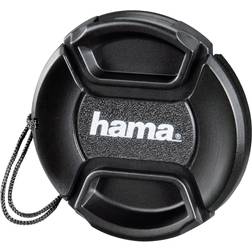 Hama 58mm Smart-Snap Lens Cap Vorderer Objektivdeckel