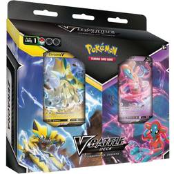 The Pokemon Company Battle Deck Bundle October 2022