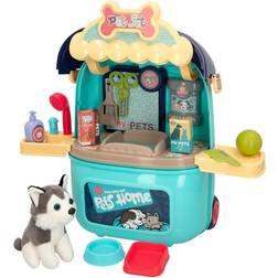 Playset GoGo Friends Mappe 19 pcs