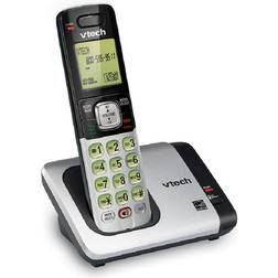 Vtech CS6719 Cordless Telephone, Silver/Black (CS6719) Silver