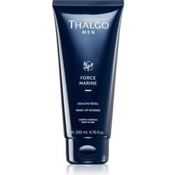 Thalgo Force Marine Wake-Up Shower Energizing Shower Gel Body