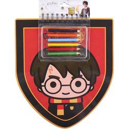 Harry Potter Notesbog 30 x 30 x 1 cm