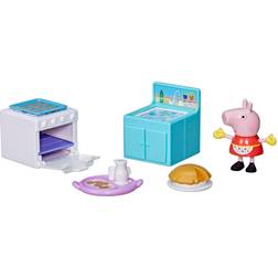 Peppa Pig F25135L1 leksaksfigurer